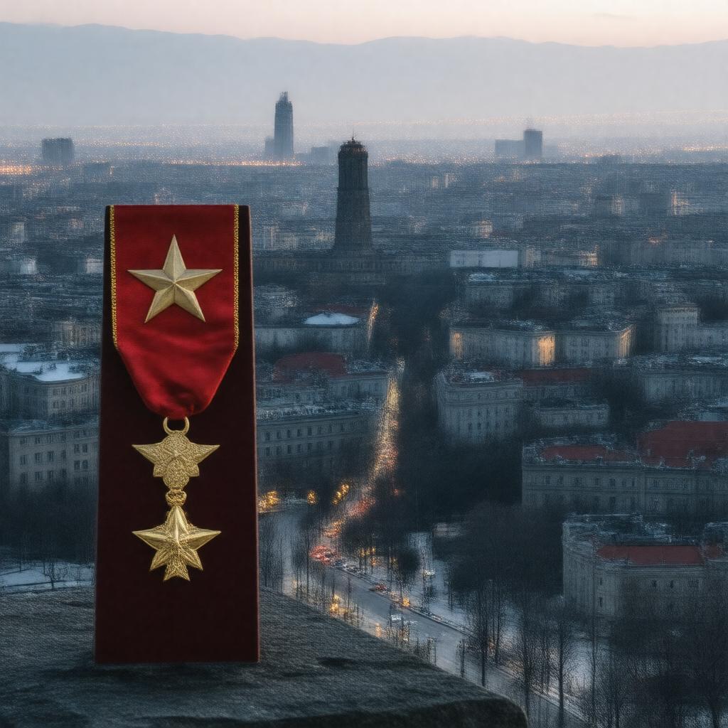 Hero City